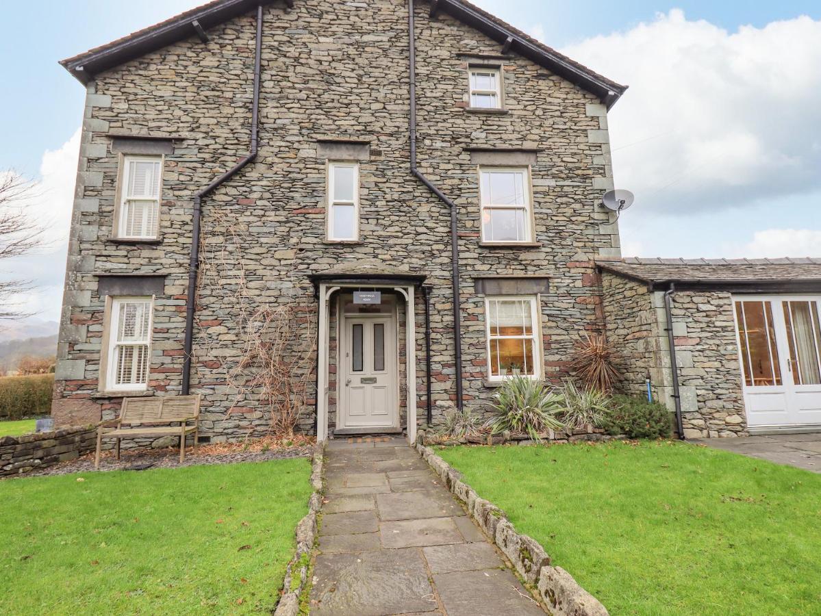 Willa Honeywood House Grasmere Zewnętrze zdjęcie